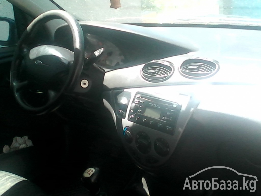 Ford Focus 2003 года за ~258 700 сом