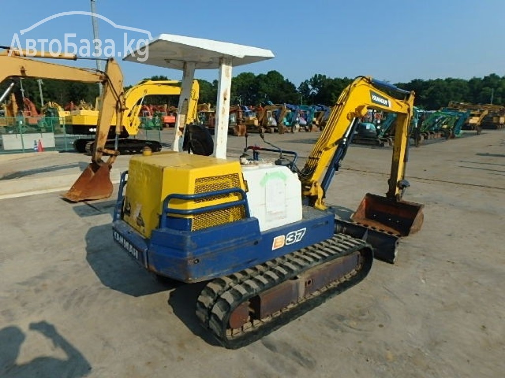 Экскаватор Yanmar 