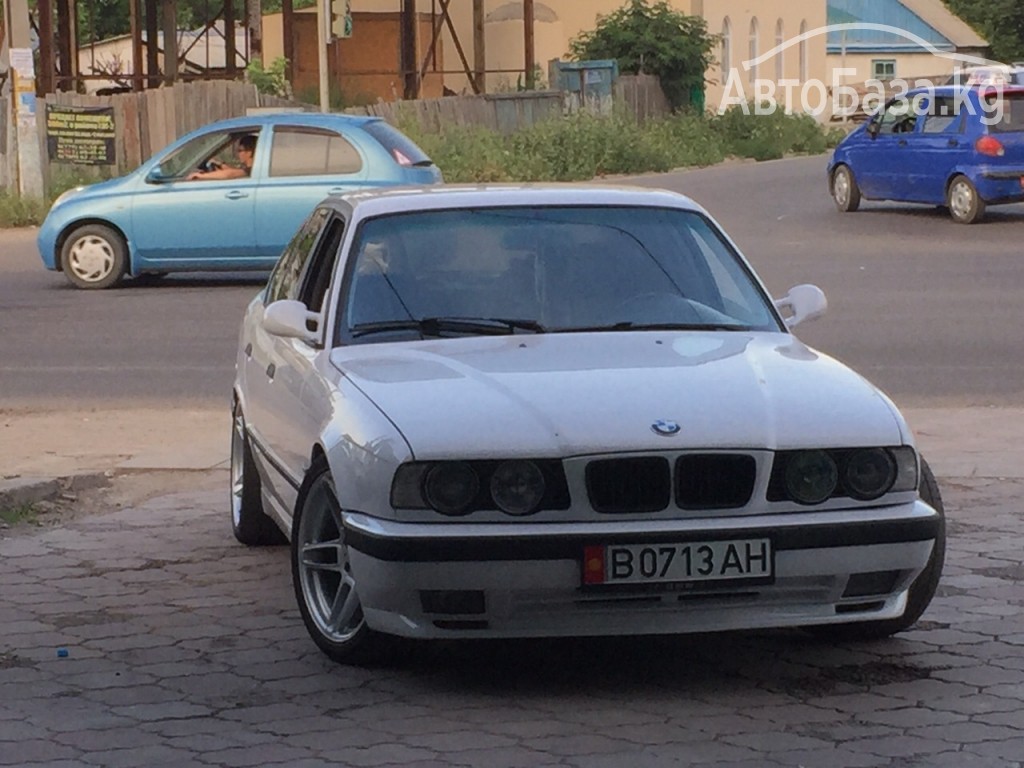 BMW 5 серия 1994 года за ~750 000 сом