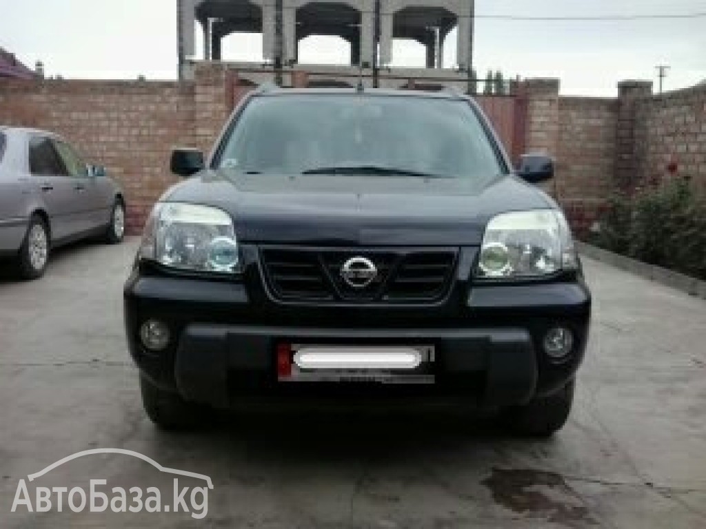 Nissan X-Trail 2002 года за ~726 500 сом