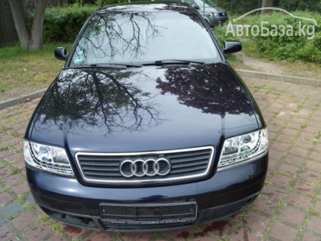 Audi A6 1998 года за ~315 400 руб.