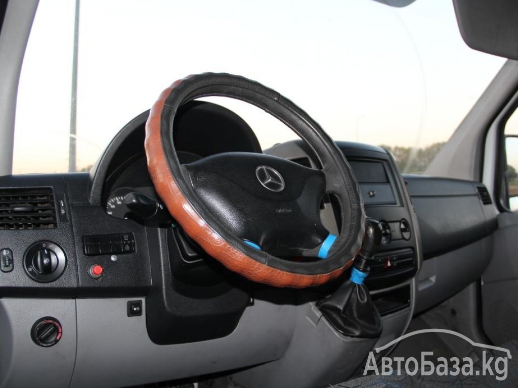 Mercedes-Benz sprinter 515 cdi