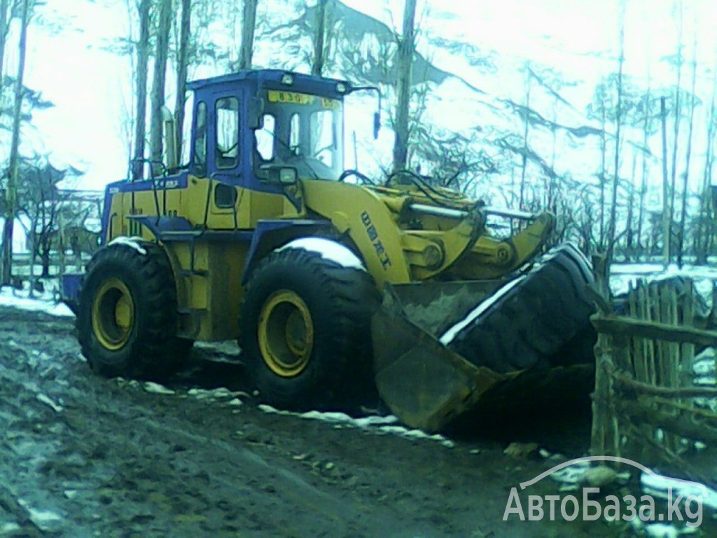 Погрузчик LongGong ZL50D 2010