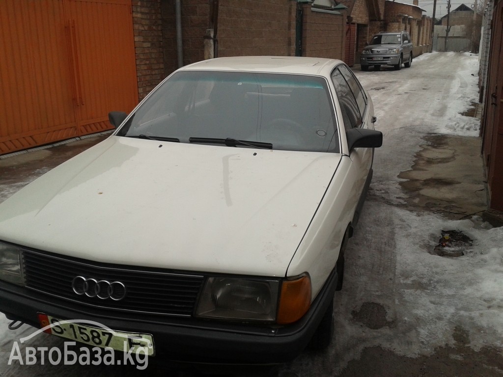 Audi 100 1984 года за ~1 304 400 тг