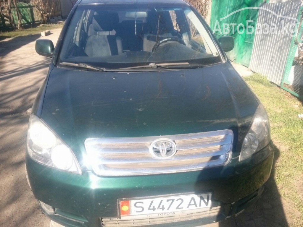 Toyota Avensis 2001 года за ~517 300 сом