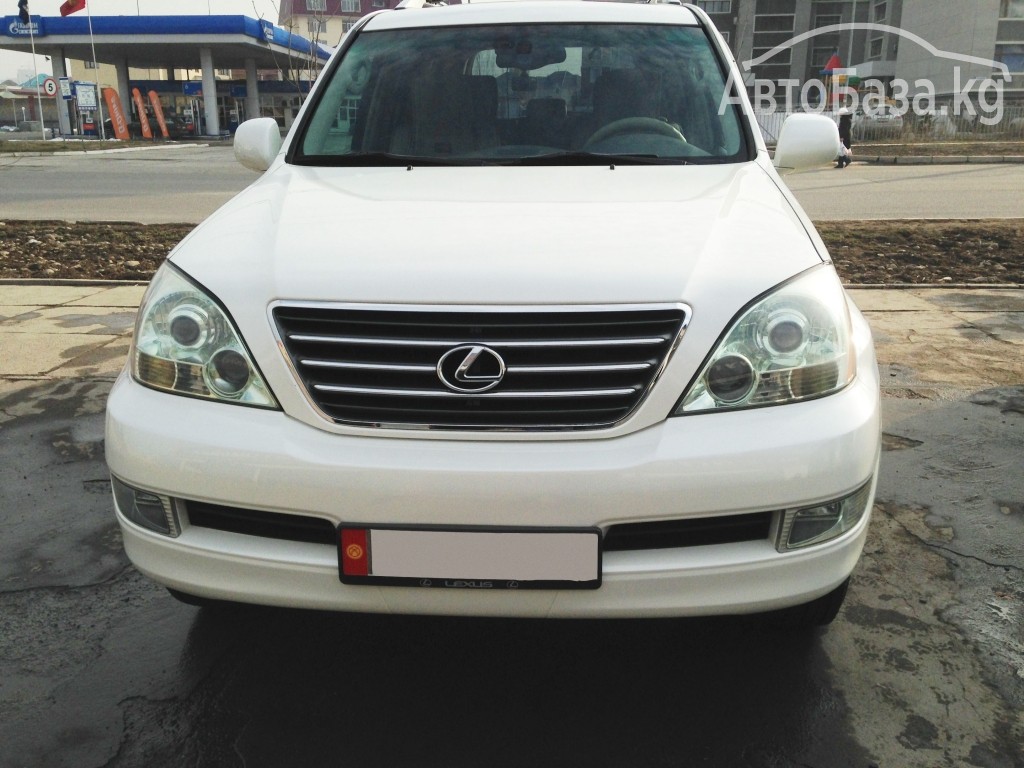 Lexus GX 2005 года за ~2 155 200 сом