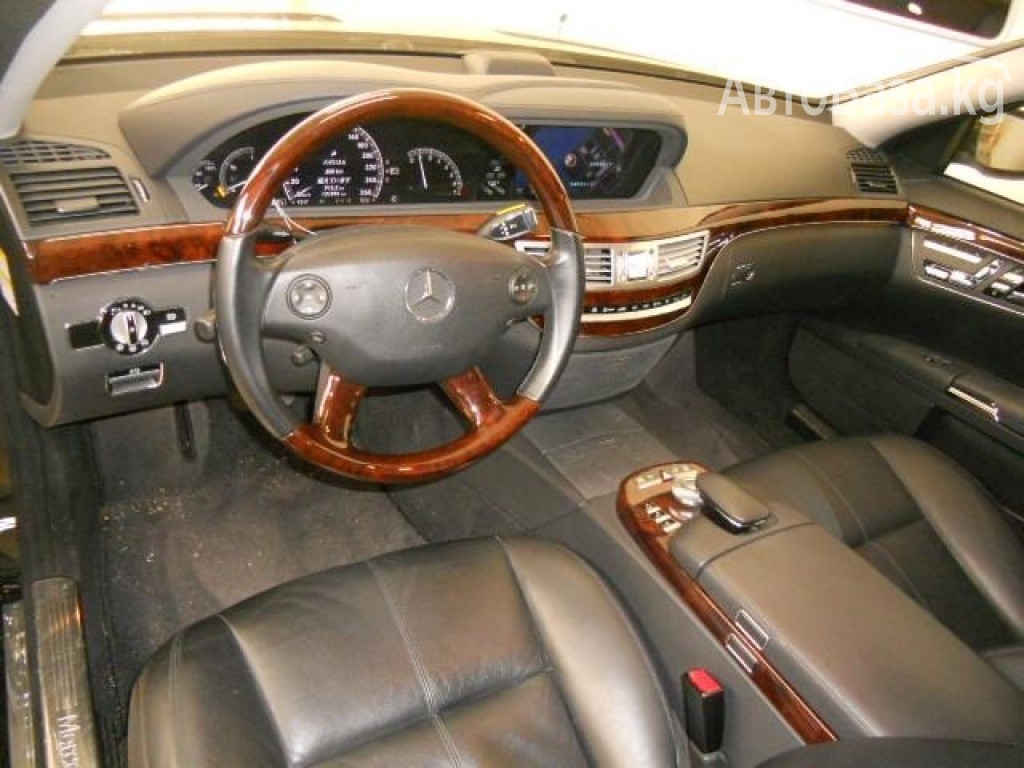 Mercedes-Benz S-Класс 2006 года за ~1 416 000 сом