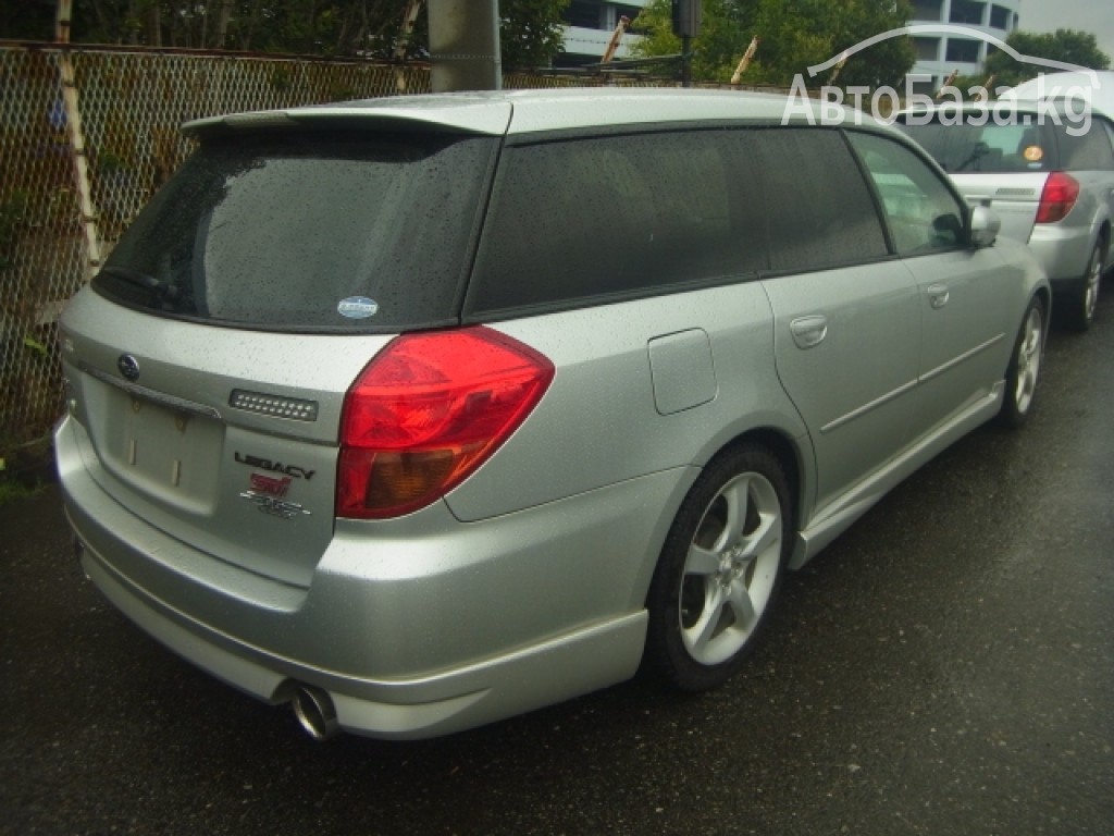 Subaru Legacy 2003 года за ~560 400 сом