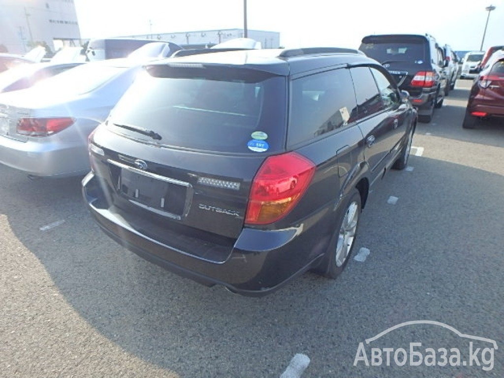 SUBARU OUTBACK 2006г