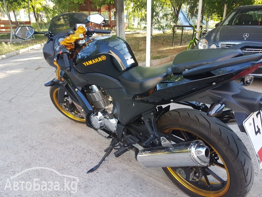 Мотоцикл Ducati DUCASU (LIFAN TAIWAN)250СС