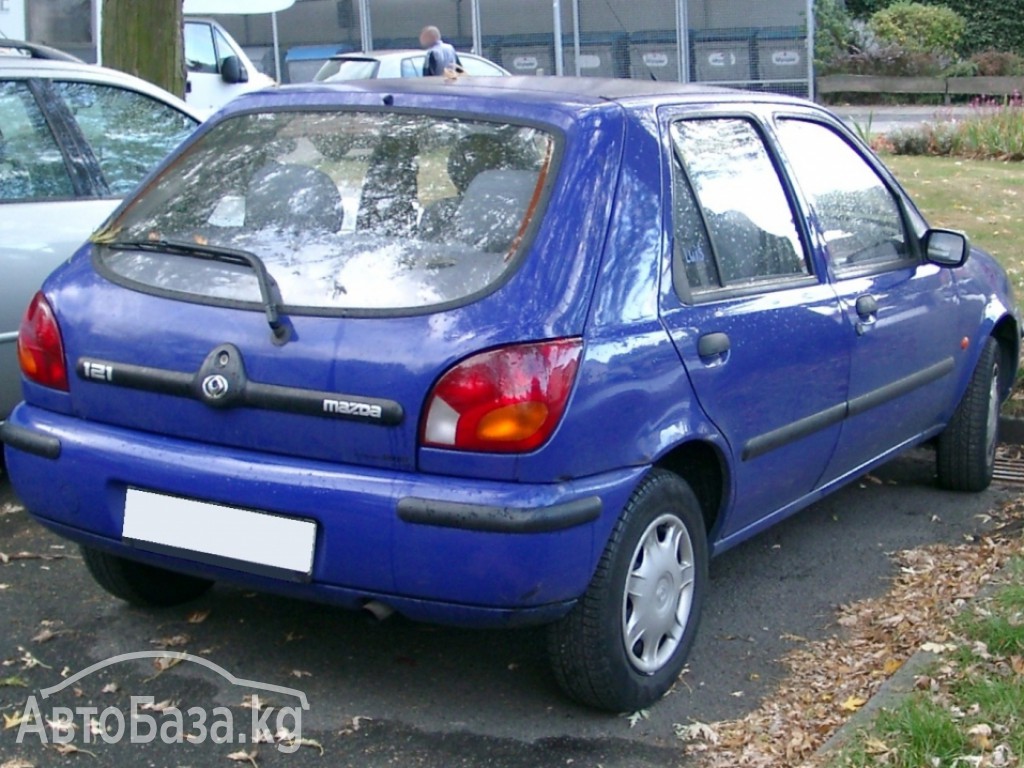 Mazda 121 1997 года за 80 000 сом