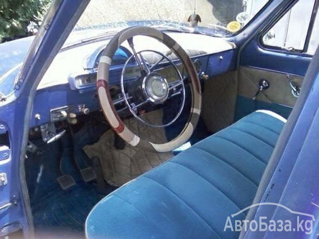 ГАЗ 21 Волга 1969 года за ~796 500 сом