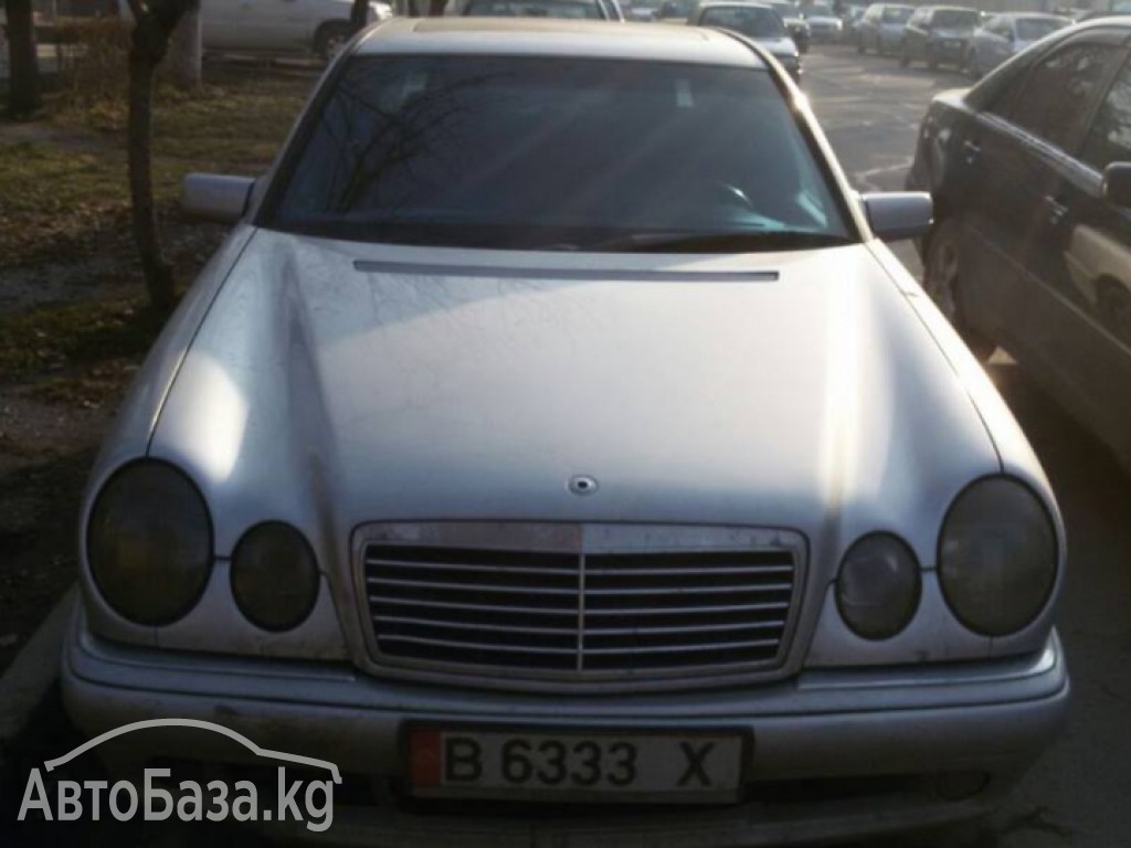 Mercedes-Benz E-Класс 1996 года за ~226 900 сом