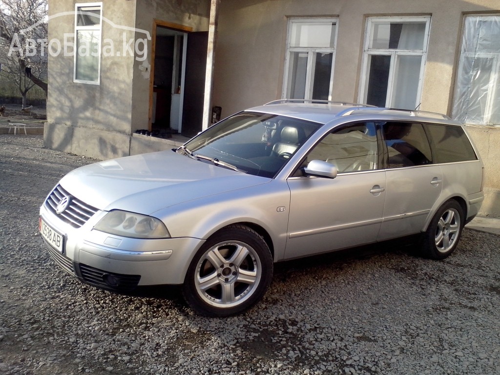 Volkswagen Passat 2002 года за ~301 800 сом