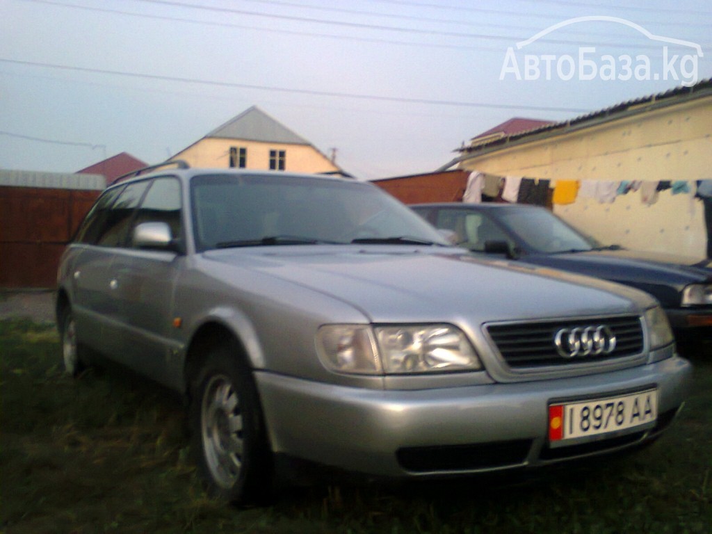 Audi A6 1996 года за ~209 500 руб.