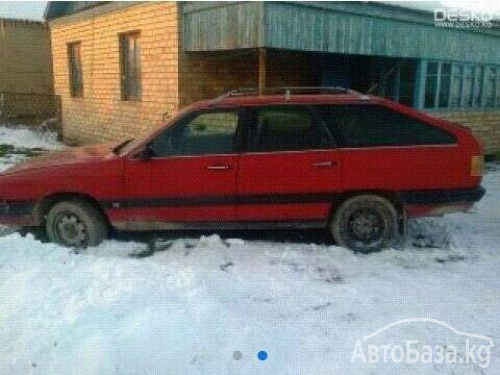 Audi 100 1990 года за ~103 500 сом