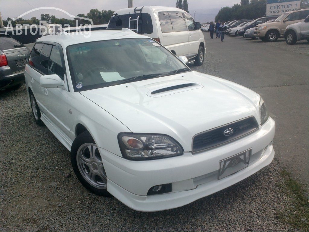 Subaru Legacy 2003 года за ~431 100 сом