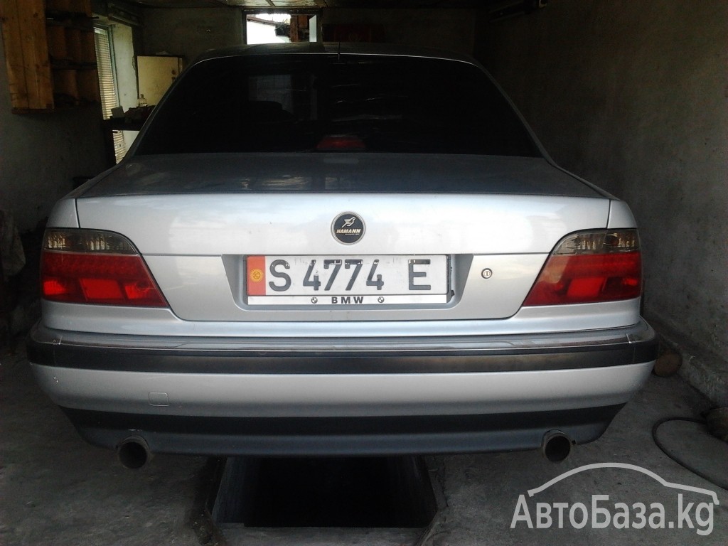 BMW 7 серия 1996 года за ~1 739 200 тг