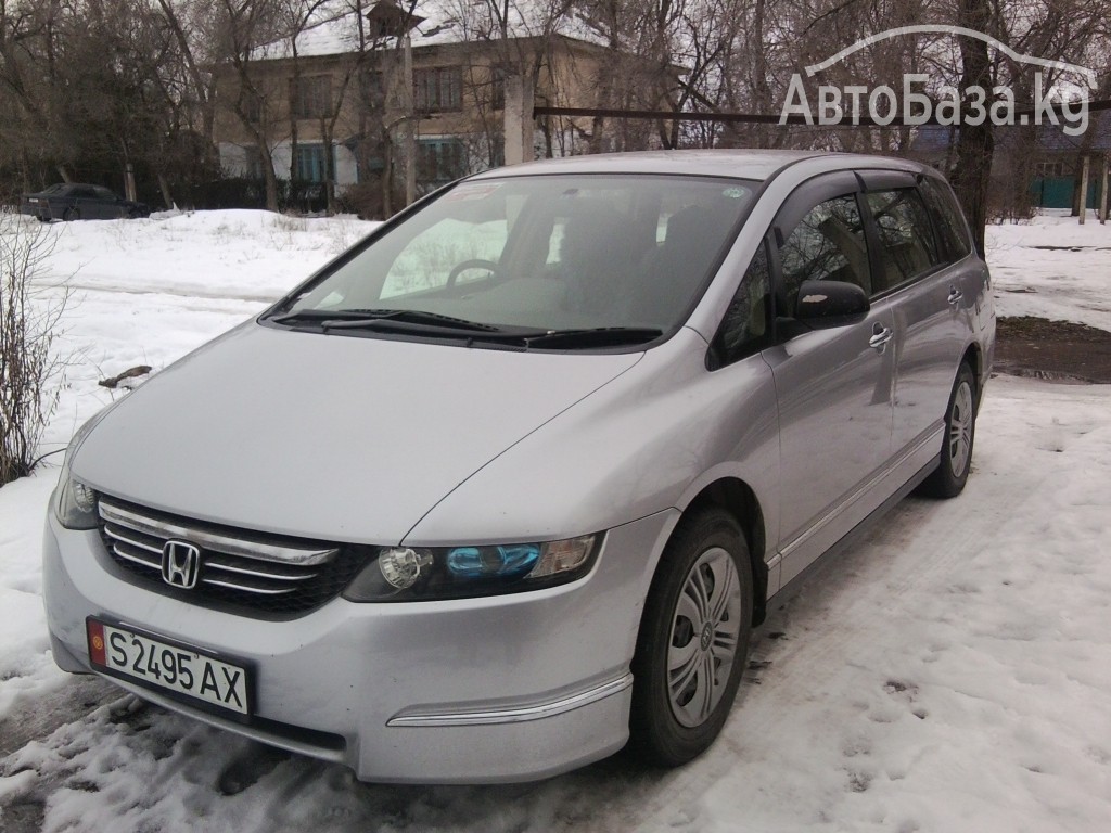 Honda Odyssey 2004 года за ~560 400 сом