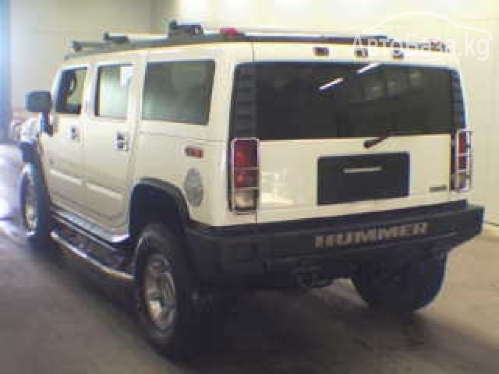 Hummer H2 2006 года за ~1 911 600 сом