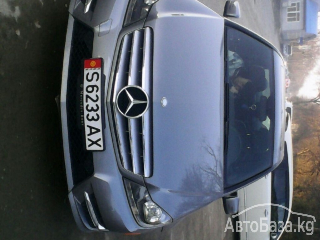 Mercedes-Benz C-Класс 2012 года за ~1 416 000 сом