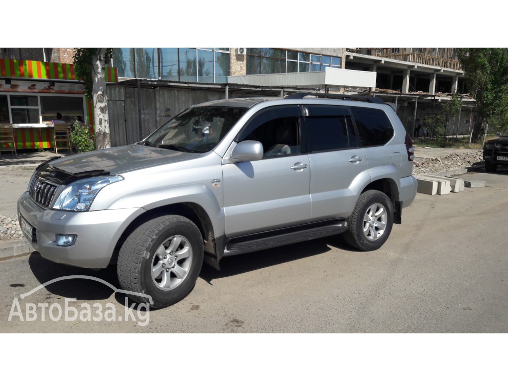 Toyota Land Cruiser Prado 2005 года за ~1 551 800 сом