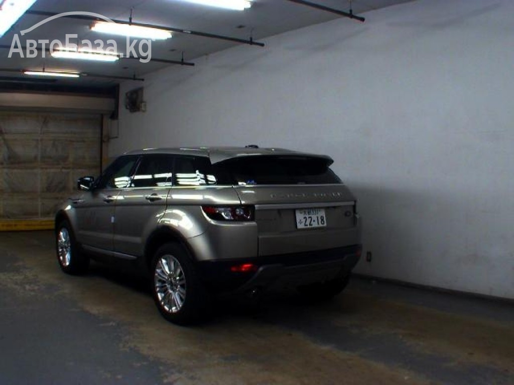 Land Rover Range Rover 2013 года за ~3 492 100 сом