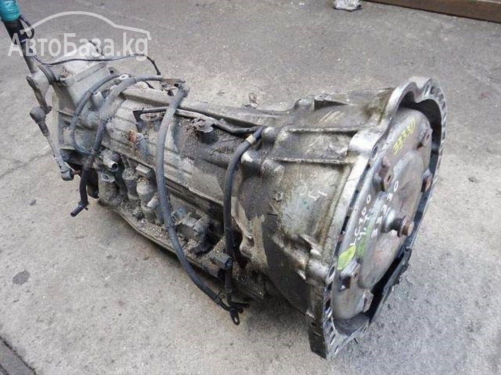 : АКПП для Toyota Land Cruiser 100 1998-2007 г.в., 4.7L
51800 рублей
Арти