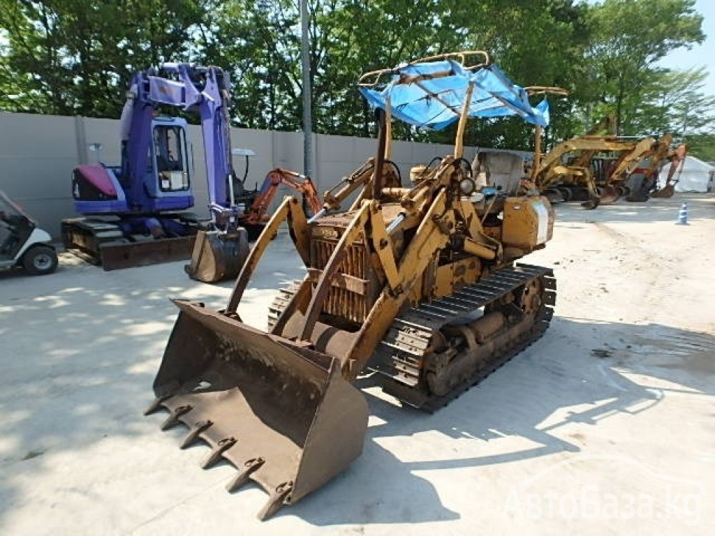 Погрузчик Komatsu 