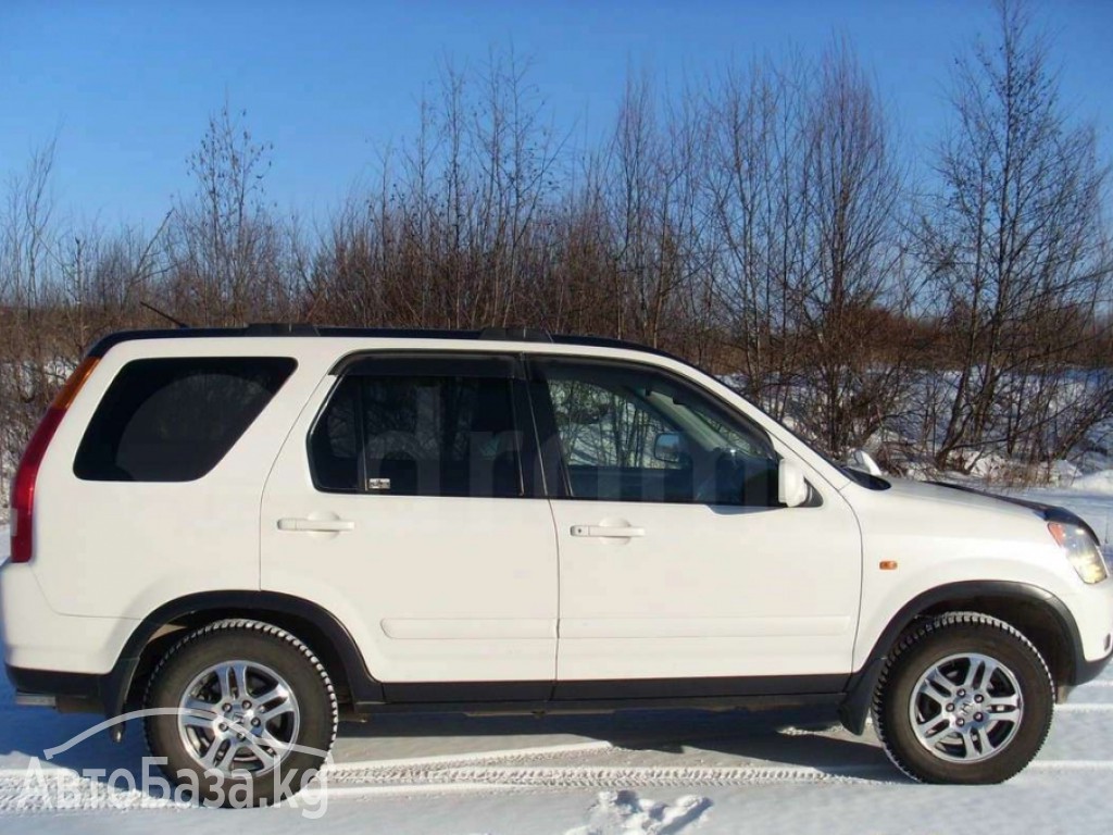 Honda CR-V 2003 года за ~550 900 сом