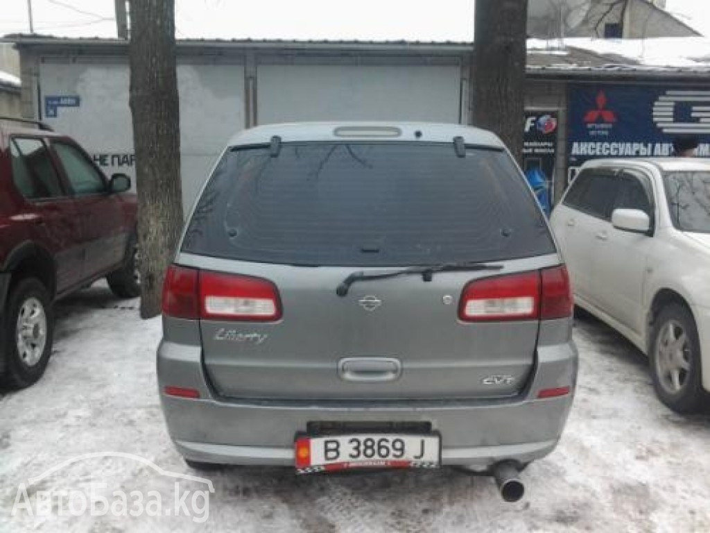 Nissan Liberty 2000 года за ~293 200 сом