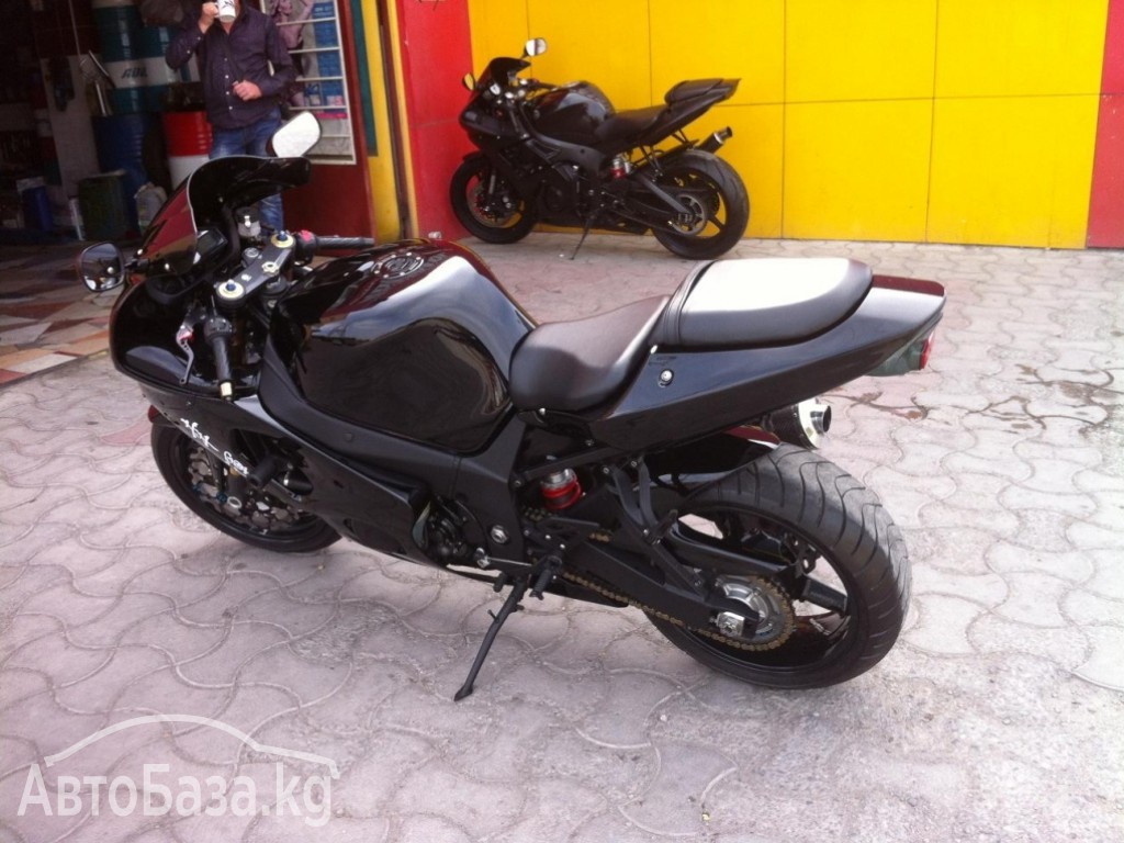 Мотоцикл Suzuki GSX-R1000