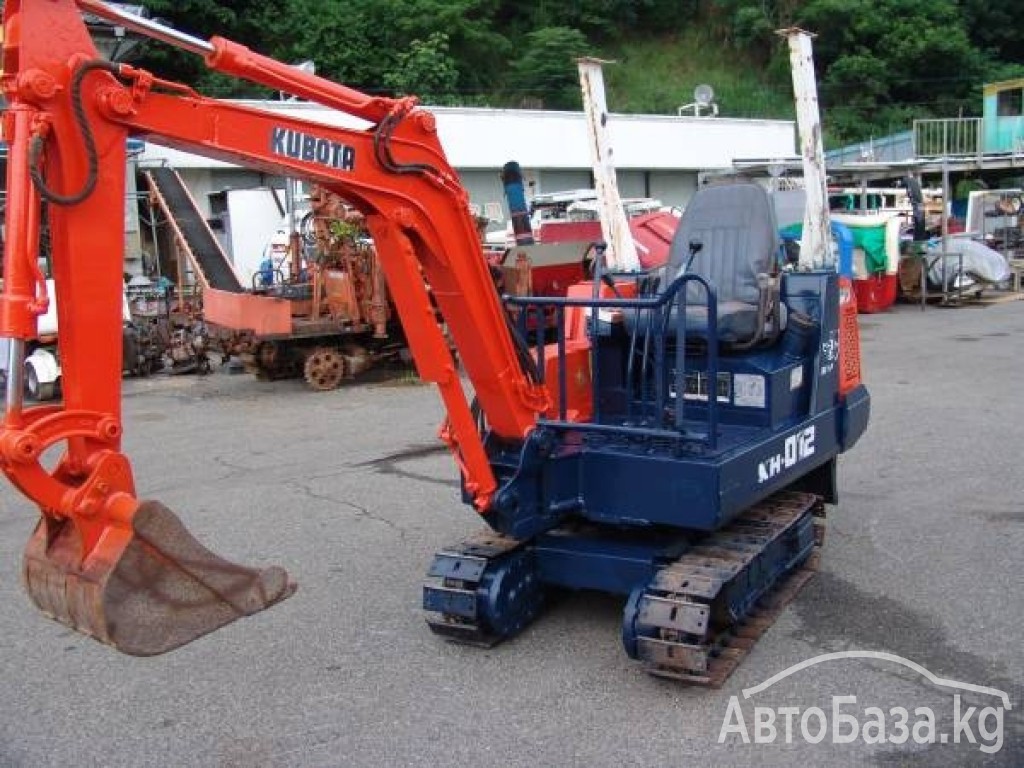 Экскаватор Kubota KH12