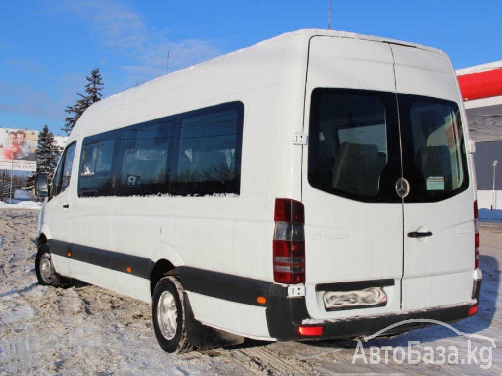 Mercedes-Benz SPRINTER CDI 515 2009