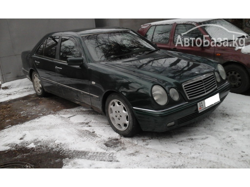 Mercedes-Benz E-Класс 1996 года за ~247 800 сом