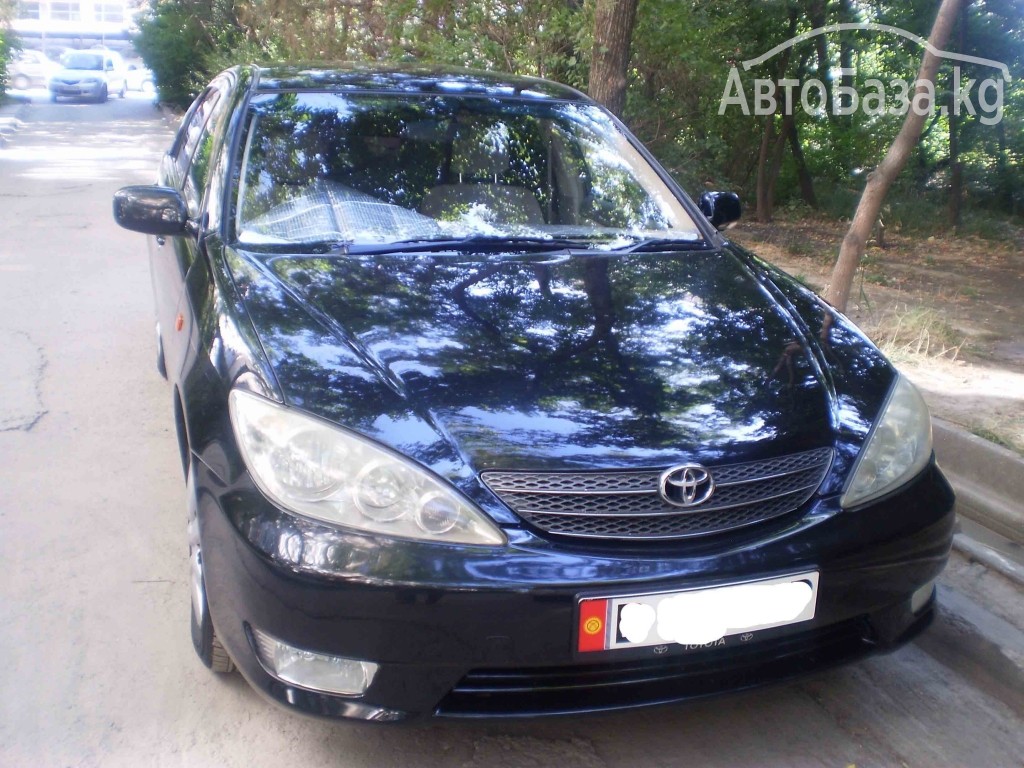 Toyota Camry 2005 года за ~603 500 сом