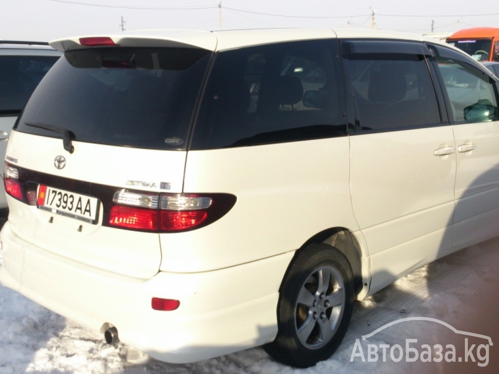 Toyota Estima 2002 года за ~474 200 сом