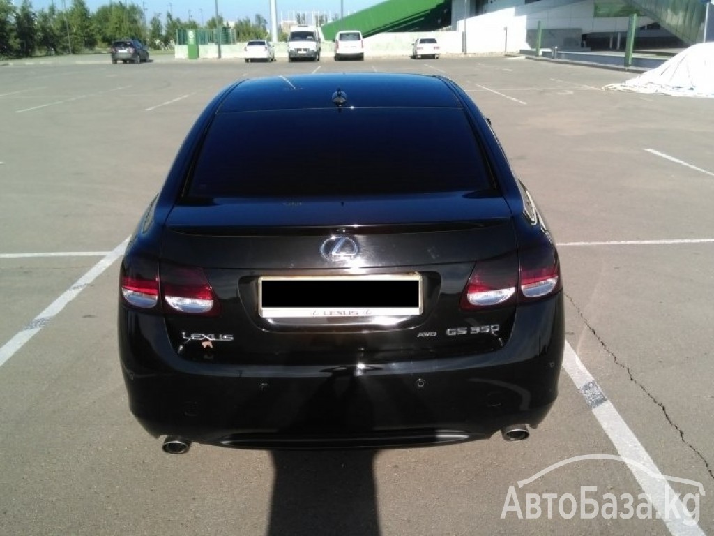 Lexus GS 2007 года за ~70 000 000 сом