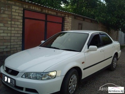 honda accord 2002 в бишкеке honda accord 2002 в бишкеке