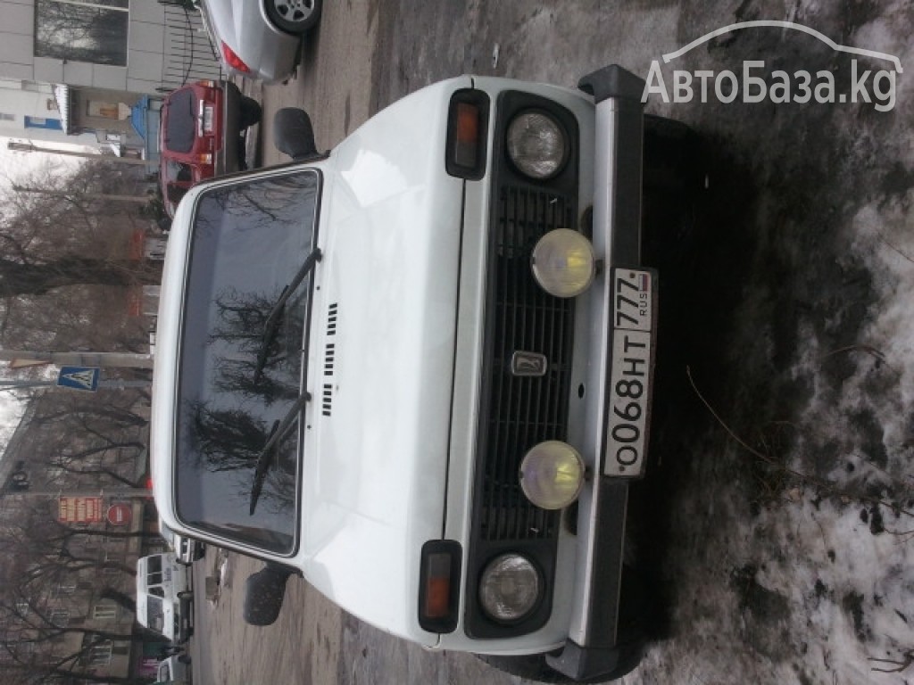 ВАЗ (Lada) 4x4 2001 года за ~258 700 сом