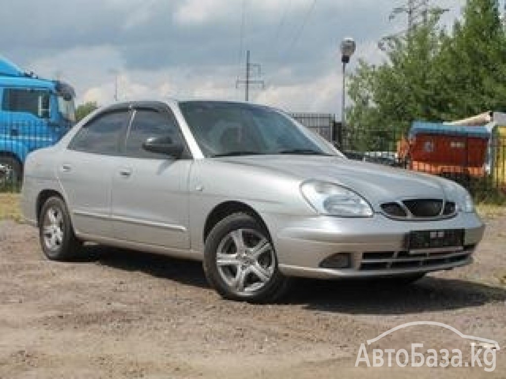 Daewoo Nubira 1999 года за ~274 400 сом