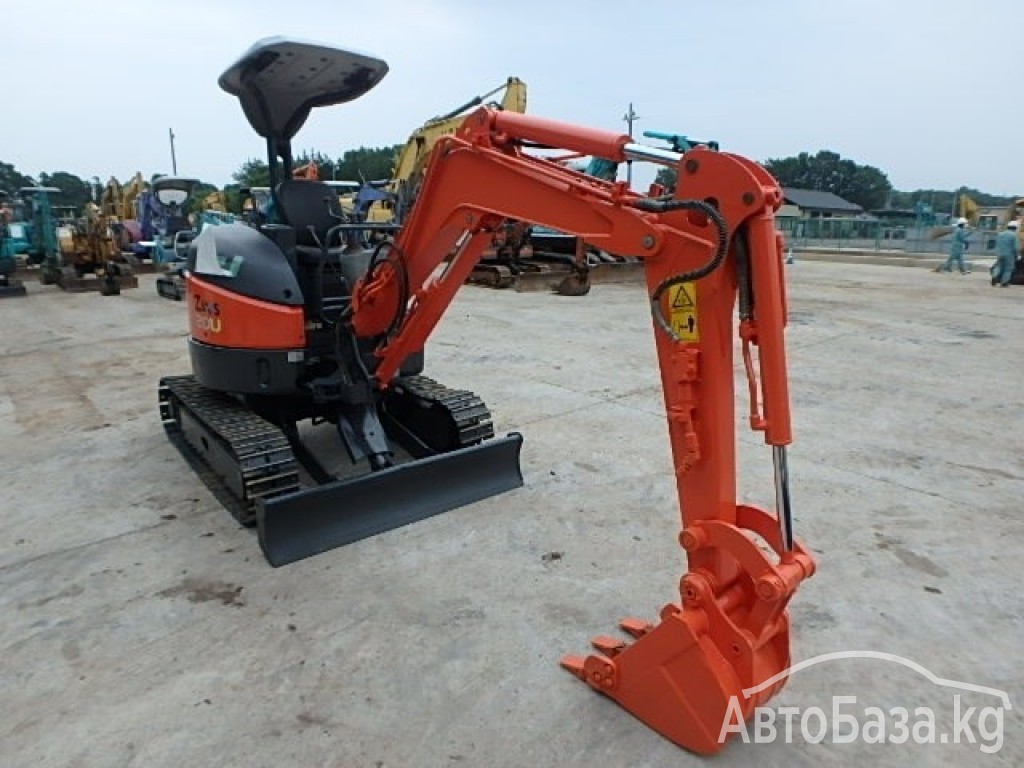 Экскаватор Hitachi Airman AX20U-3