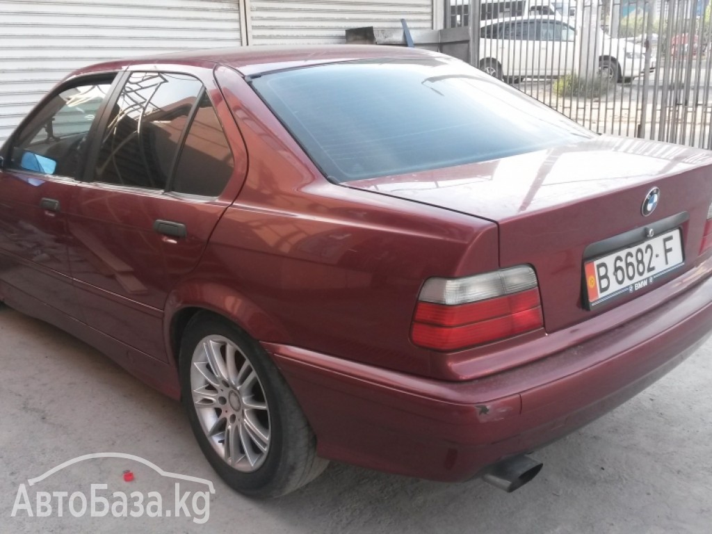 BMW 3 серия 2000 года за ~301 800 сом