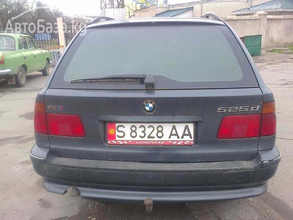 BMW 5 серия 2000 года за ~321 200 руб.
