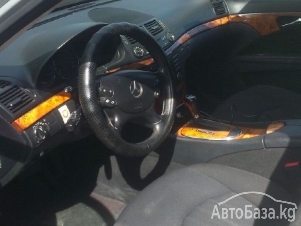 Mercedes-Benz E-Класс 2007 года за 476 000 сом