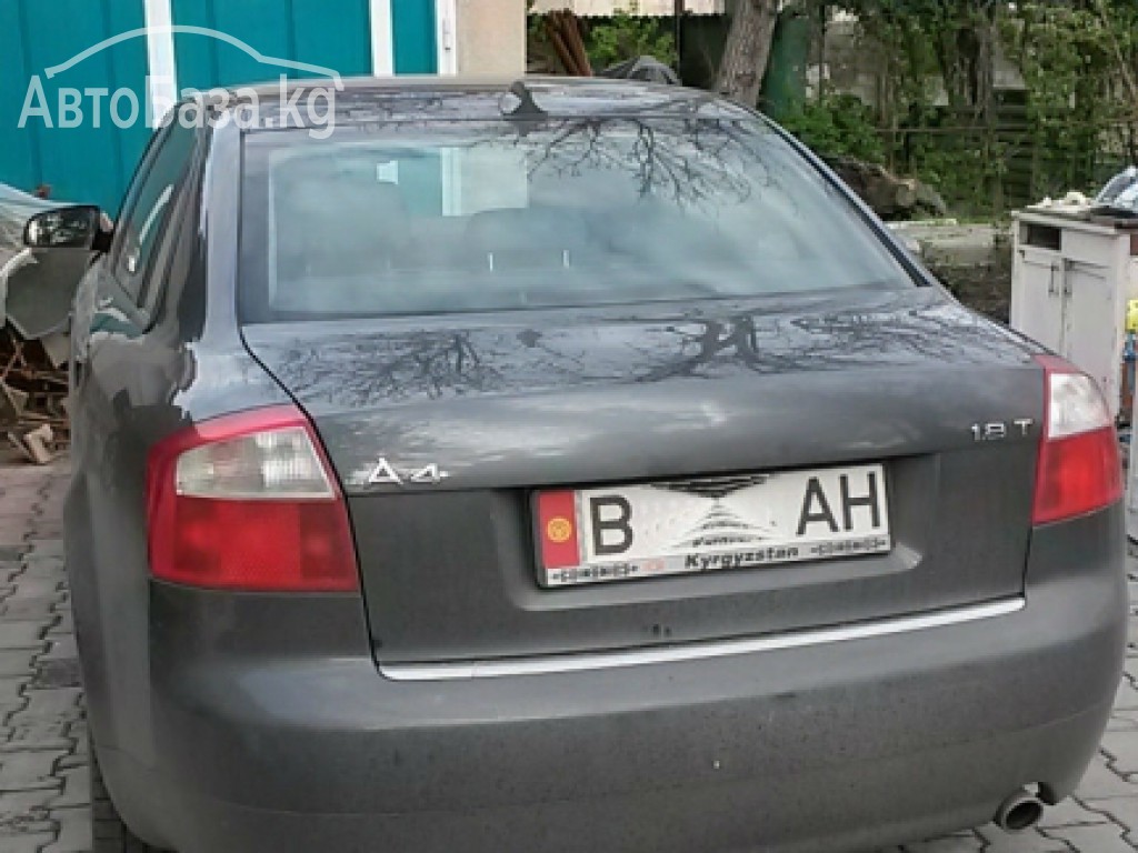 Audi A4 2004 года за ~775 900 сом