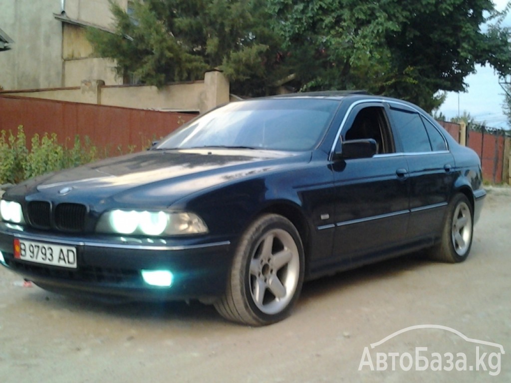 BMW 5 серия 2000 года за ~491 600 сом