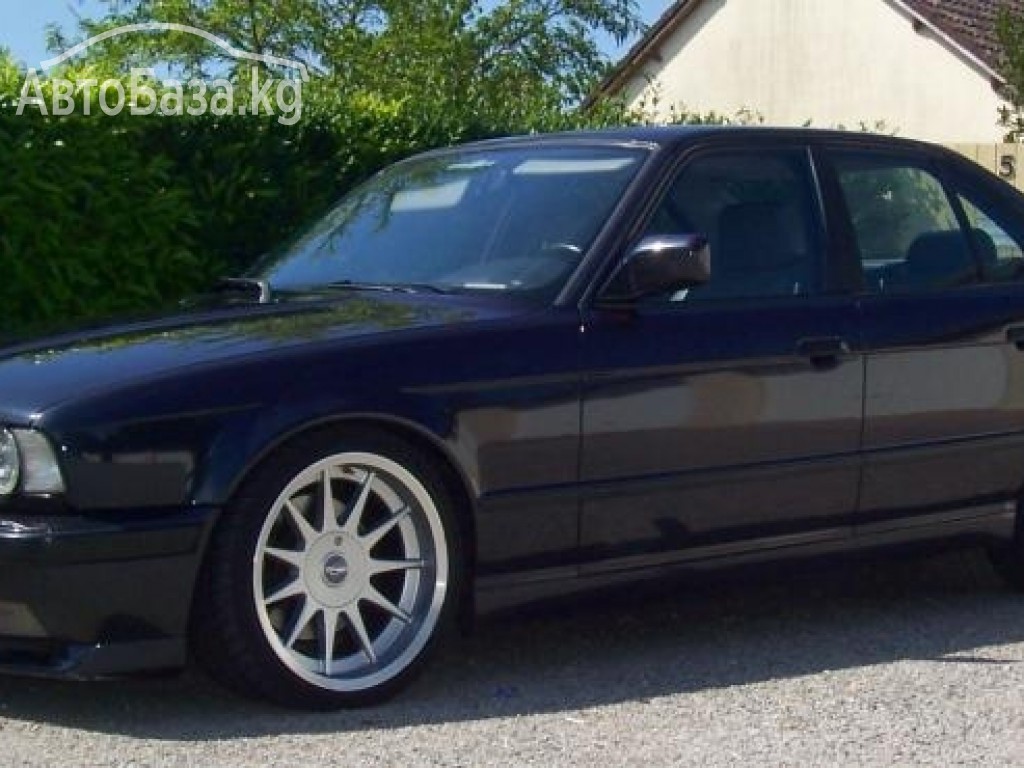 BMW 5 серия 2003 года за ~460 200 сом