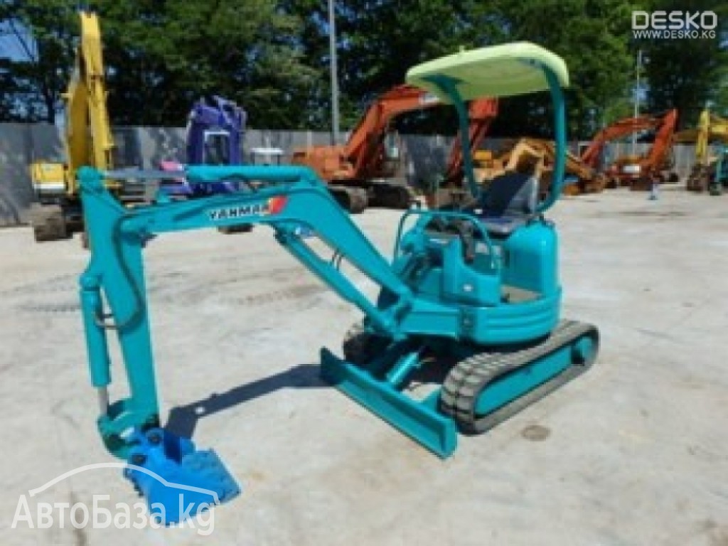 Эвакуатор Yanmar  VIO15