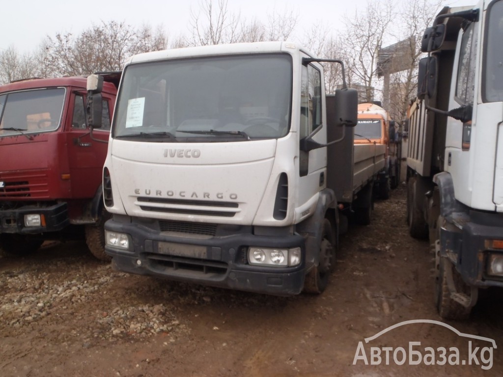 Бортовой Iveco EuroCargo ML140E21